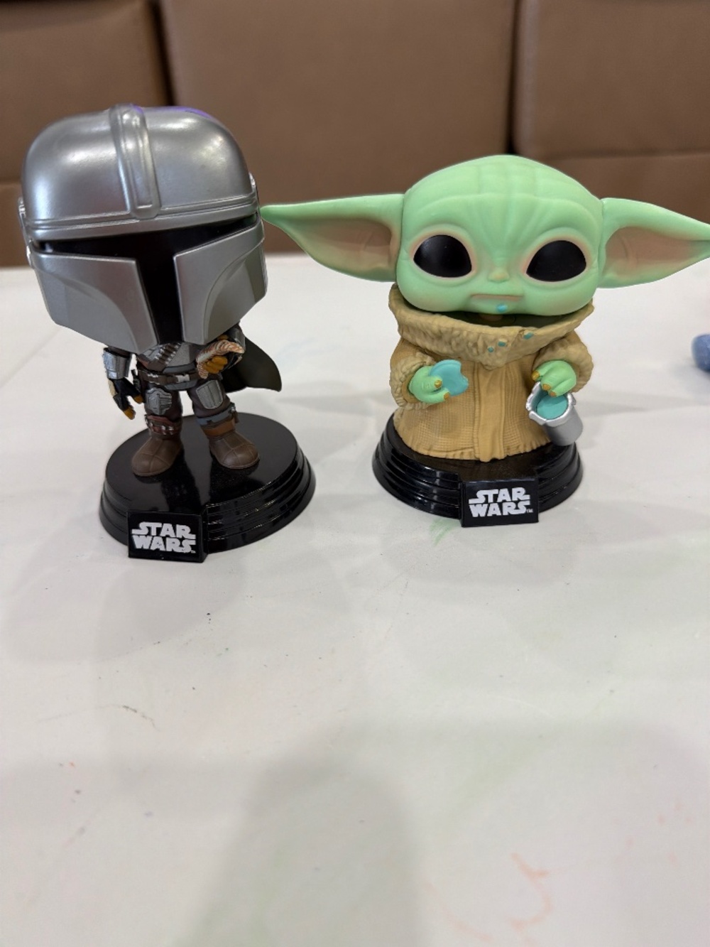 STAR WARS FUNKO POP — Bundle